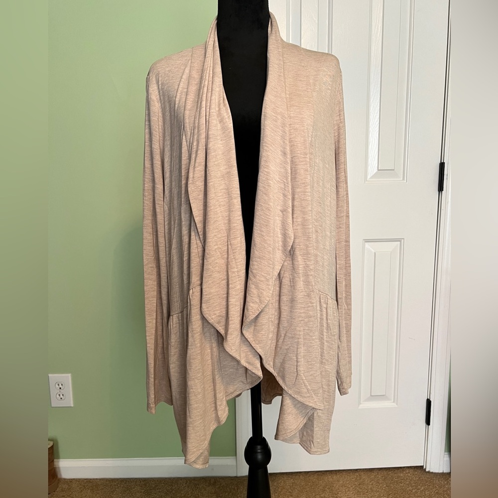LOGO Cardigan